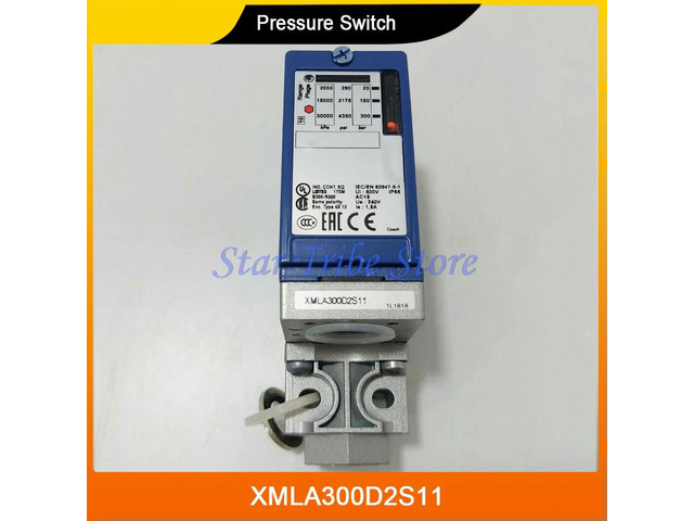 XMLA300D2S11 Pressure Switch For Schneider XML-A300D2S11