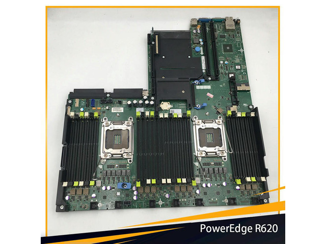 Server Motherboard PowerEdge R620 4T3JF 1W23F 46R5M 046R5M GFKVD 0GFKVD XWDCF H5J4J W7JN5 0KCKR5 PXX036FVD 0D2D5F