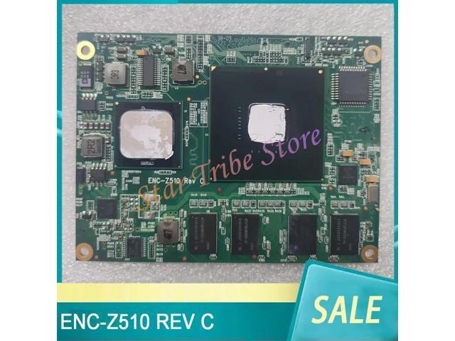 ENC-Z510 REV C Industrial Medical Embedded Motherboard