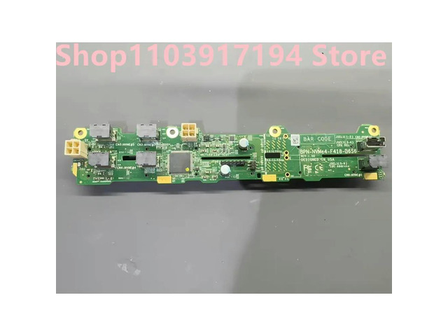 4124GO-NART 6-position 2.5-inch hard disk backplane BPN-NVME4-F418-B6S6