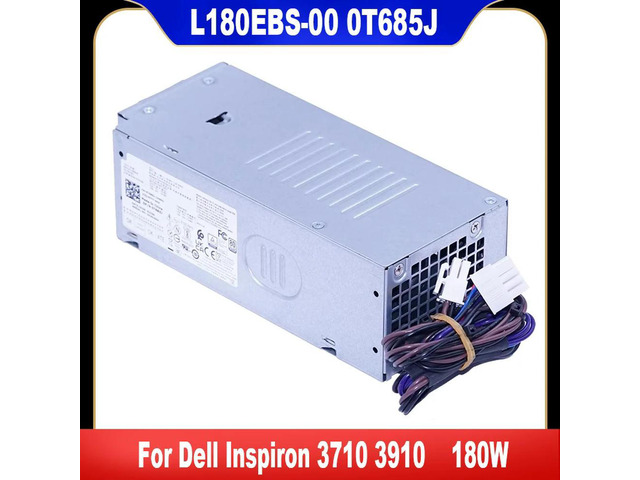 L180EBS-00 0T685J For Inspiron 3710 3910 Switching Power Supply 180W T685J 01756V F3J97 100% Tested