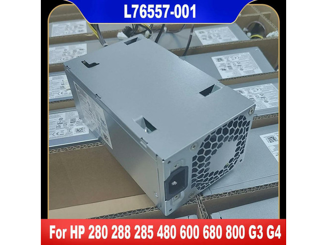 L76557-001 942332-001 400W PSU For Pavilion 280 288 285 480 600 680 800 G3 G4 Power Supply