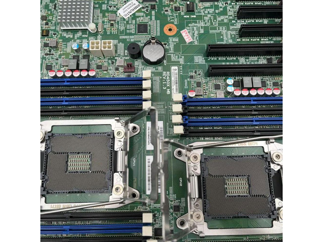 X99 C612 Mainboard RD450X C612 DDR4 00HV330 00HV211 00HV328 512GB Support E5-2600 V3 Server Motherboard