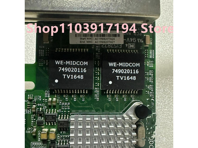 AOC-SGP-i4 Four-port gigabit Network card