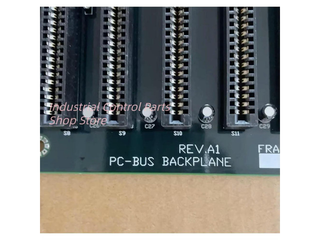 PC-BUS BACKPLANE REV. A1 industrial control backplane