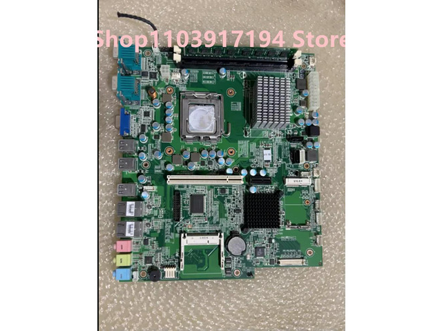 PPC-179T motherboard of industrial control integrated machine PCM-8203 REV. A1