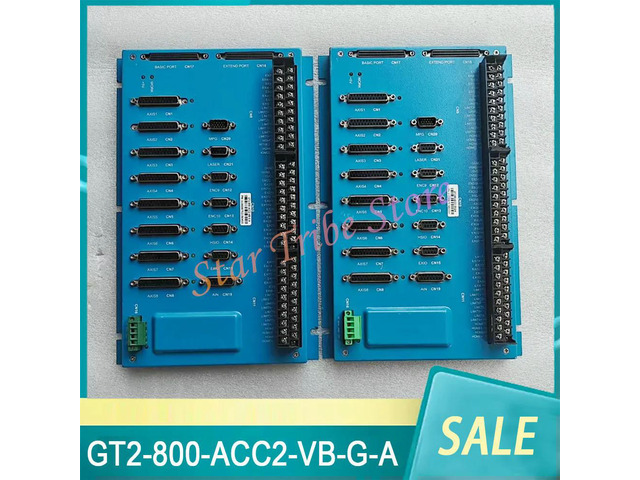 Motion Control Card GT2-800-ACC2-VB-G-A Terminal Block