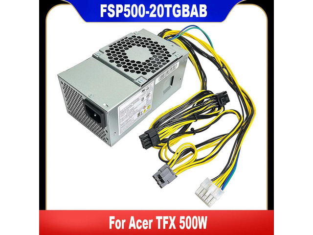For TFX 500W Switching PSU FSP500-20TGBAB SP50H29488 54Y8976 Power Supply Fast Ship