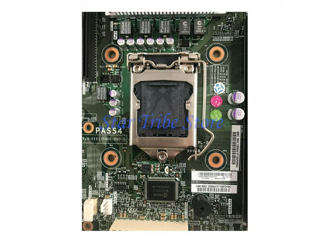 Motherboard X3100 M3 01013SN00-000-G 49Y7257 49Y7308