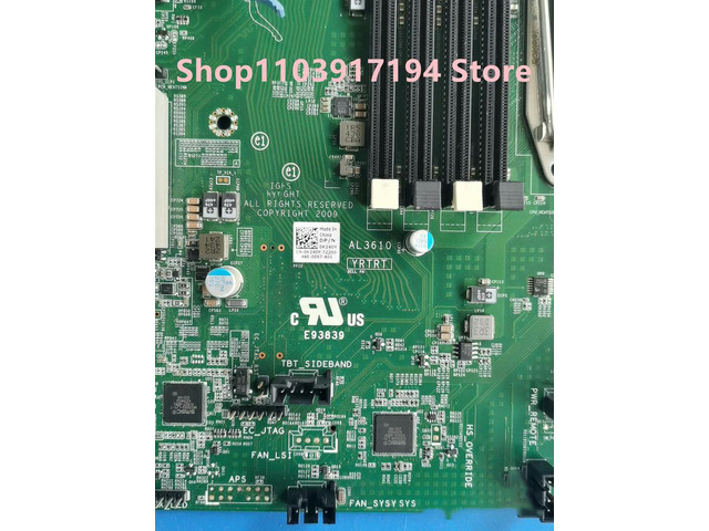 AL3610 T5810 T5800 Server workstation Motherboard