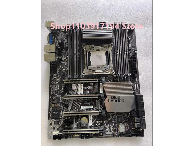C9X299-RPGF One-way LGA2066 server motherboard