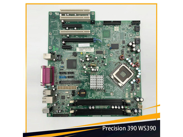 Server Mainboard Precision 390 WS390 DN075 MY510 0DN075 0MY510 Motherboard Fully Tested