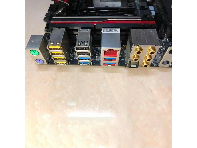 X99 GA-X99M-Gaming 5 X99M-Gaming 5 LGA2011-3 Core i7 Processors DDR4 64GB Micro ATX Motherboard