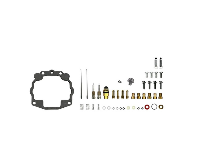 Two-Set Carburetor Repair Assembly for Suzuki For GSX550E and For GSX-E 550 Engine Carburetor System Refitting