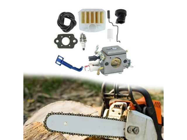 Saw Replacement Part Chainsaw Carburetor For Professional Logging High-performance Design Improved Engine Efficiency