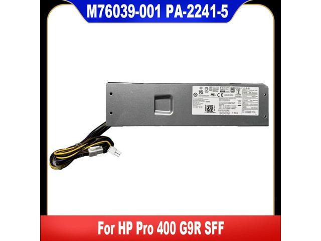 M76039-001 PA-2241-5 240W For Pro 400 G9R SFF 240W Power Supply Tested