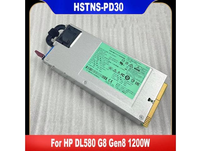 HSTNS-PD30 For DL580 Gen8 G8 1200W Power Supply 643956-101 643933-001 660185-001 656364-B21 DPS-1200SB A Fast Ship