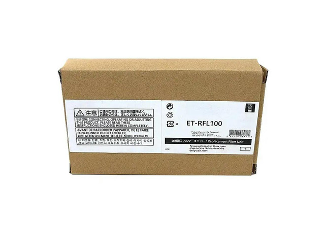 ET-RFL100 Hot Sales Projector Filter Dust Screen PT-UX220,LX30H,LX22,LW25H,LX30