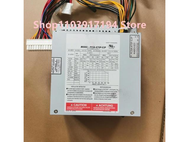 PCSA-470P-X2S Medical equipment power supply