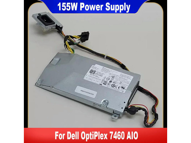 155W PSU For OptiPlex 7460 16Pin Switching Power Supply AC155EBA-00 0YD8RH YD8RH APH002 L155EBA-00 H155EBA-00