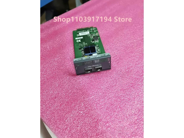 IXM204Y V1.0A Dual-port 10 Gigabit Network card
