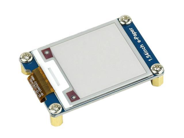 :200x200, 1.54inch E-Ink display module, three-color