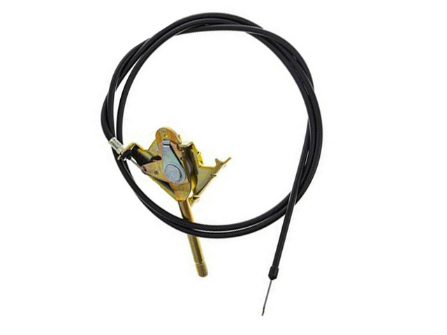 60 Inch Throttle Valve Cable 574207002 for Mechanical Throttle Control in Diesel and Powered Equipment and Machinery