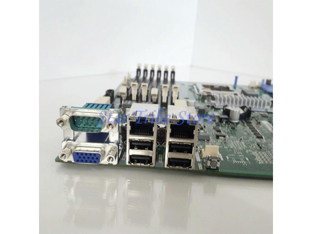 Mainboard X3200 X3250 M3 69Y1013 81Y6747 49Y4670 Server Motherboard