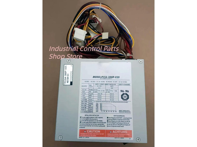 PCSA-300P-X2S industrial equipment industrial computer power supply