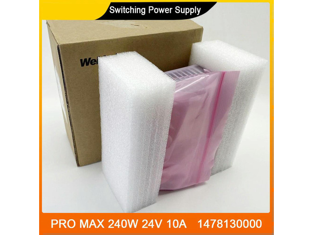 PRO MAX 240W 24V 10A 1478130000 Switching Power Supply