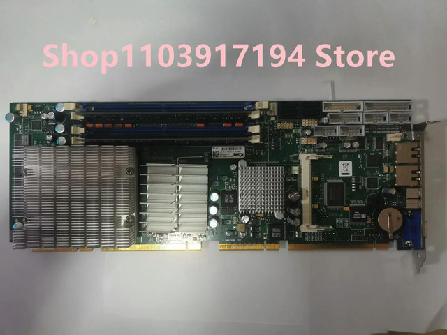 LF-PCI-760 NICE E8400 Industrial computer equipment motherboard