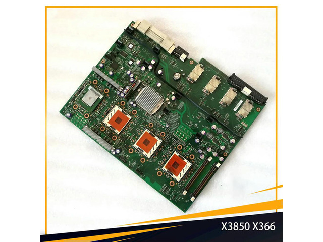 Mainboard X3850 X366 46M5932 23K4105 Fast Ship