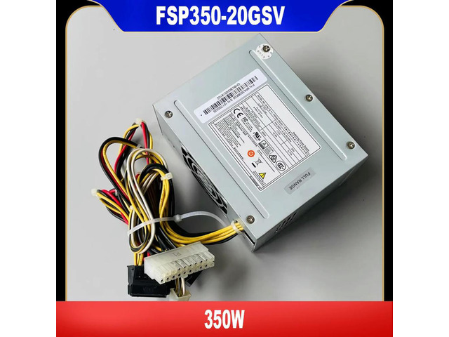 Switching Power Supply FSP350-20GSV DPS-300AB-81 FSP300-20GSV 350W 20Pin+4Pin 100% Tested