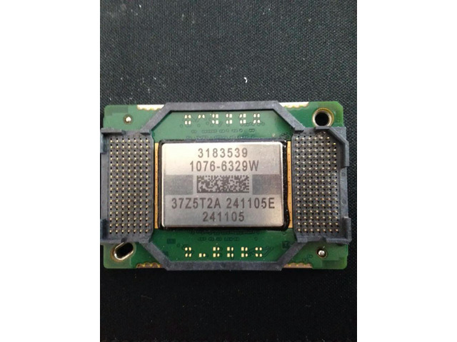 1076-6329W DMD Chip Fit for X1260 Projector