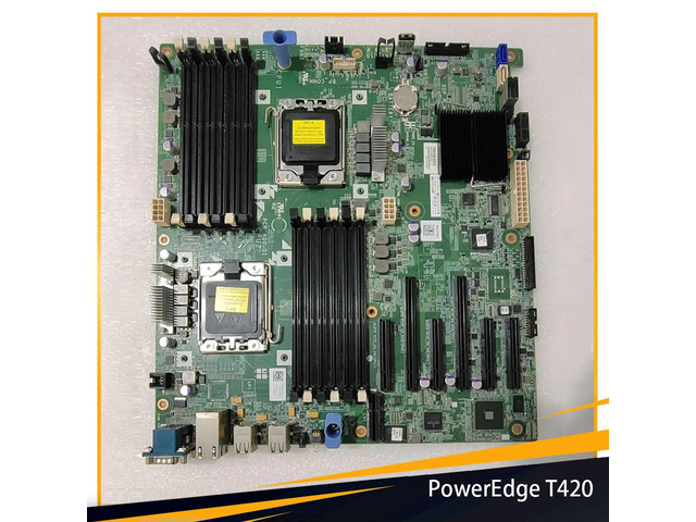 PowerEdge T420 TT5P2 3015M 03015M CPKXG 0CPKXG 61VPC 061VPC Server Motherboard