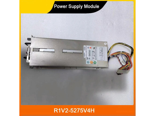 Industrial Power Supply R1V2-5275V4H Redundant 1+1 Power Supply R1V-2275V Module