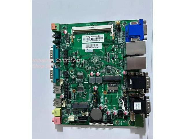 TPC-MB190-D industrial computer motherboard