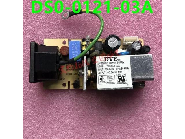 90% Accessory For DVE 3.3V4A DS0-0121-03A DSO-0121-03A