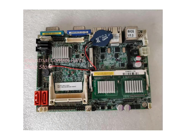 Wafer-PV-D5252-R1005E338-05-101-RS industrial computer 3.5-inch motherboard