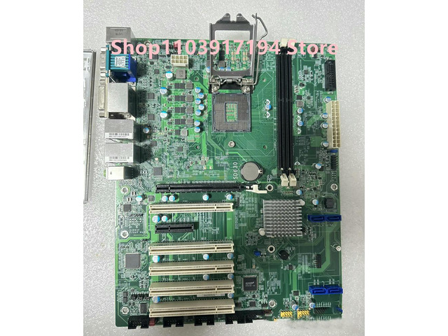 SD630 Industrial computer motherboard