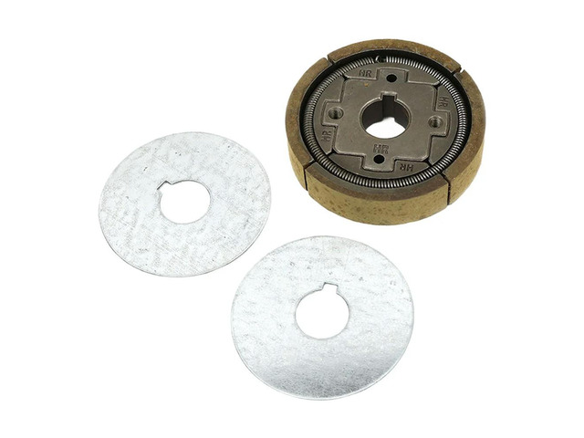 About 19*80 Mm EH12 Clutch Enhanced Operational Efficiency Optimal Compatibility Efficient Power Transfer For Generator
