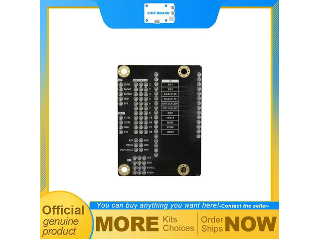 DFRobot FireBeetle 2 ESP32-C5 Home Development Kit with 6 Dual Band, BLE5, Zigbee, Thread and IO Shield
