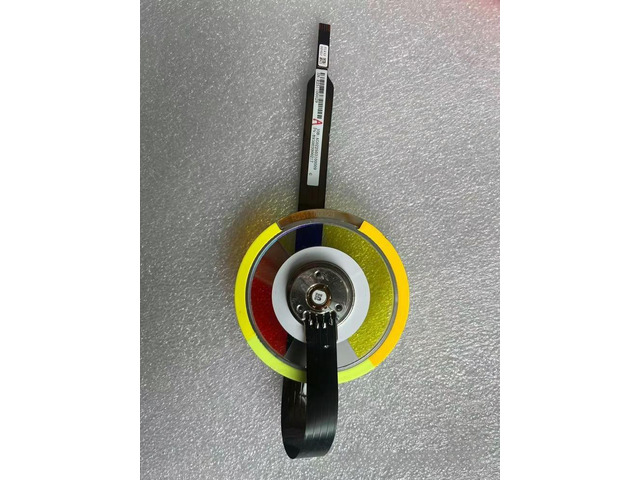 Guangfeng 4K High Definition Laser Projector Color Wheel PN: B93003000217 diameter 7CM