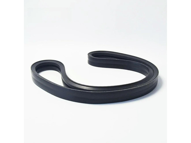 Replacement Belt Lawn Mower Belt Wear Resistant Cotton Fabric Layer Heat Resistant High Strength Lawn Mower Belt
