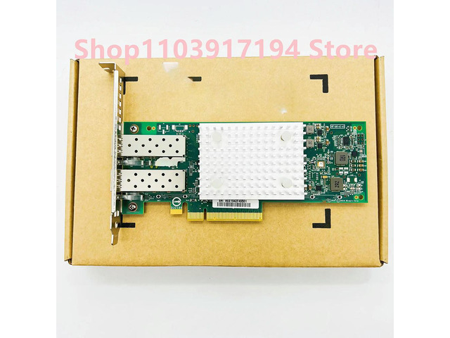 41112 PCIE QL41112HFCU-DE 05252W Network card