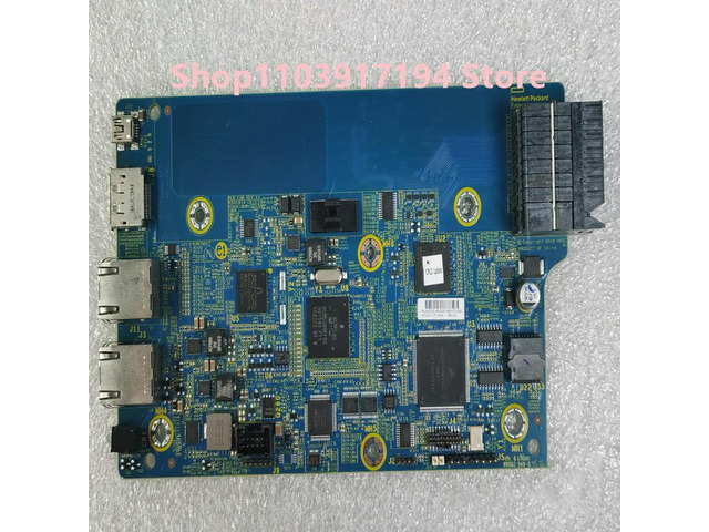 Dual Gigabit NIC adapter board 013719-001 PWANCX3LM5200P 0101D8E02