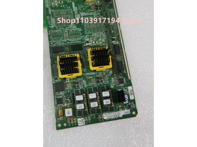 36547-00003 DA555 35547-00002/A01 Accelerator card co-processing acquisition card