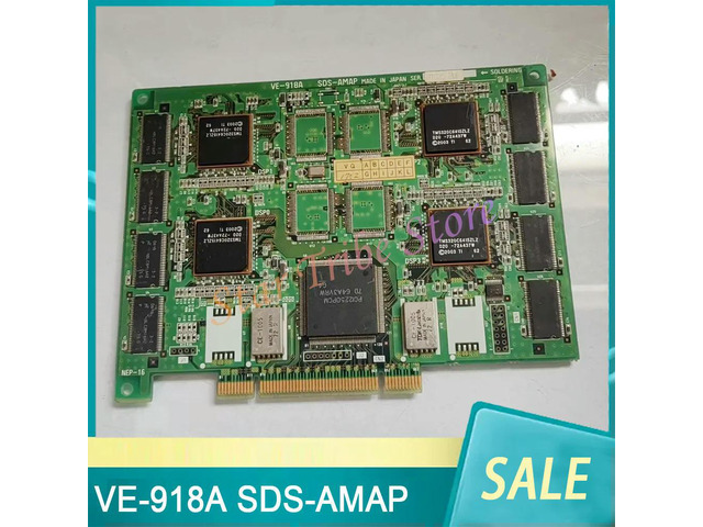 Board VE-918A SDS-AMAP Fully Tested Fast Ship