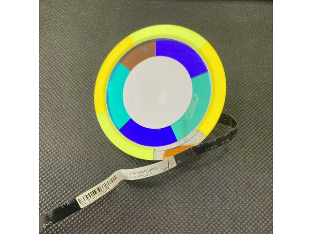 Projector Color Wheel Fit For WEMAX ONE Pro FMWS02C Wheel size 60mm