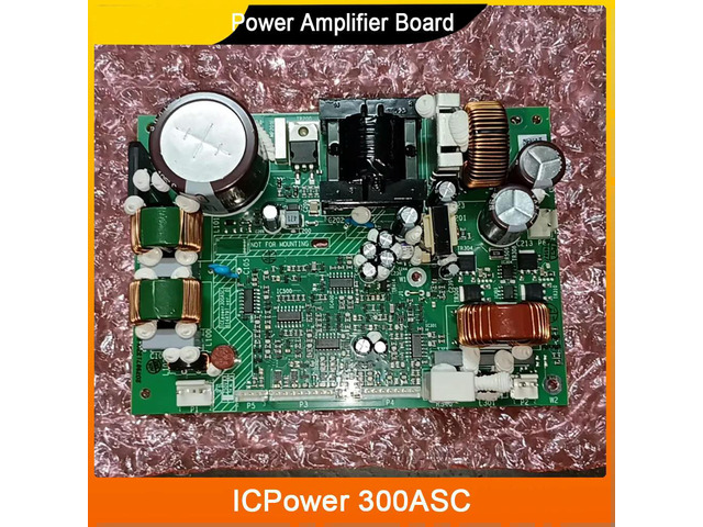 For ICPower 300ASC Power Amplifier Board 100% Tested Fast Ship